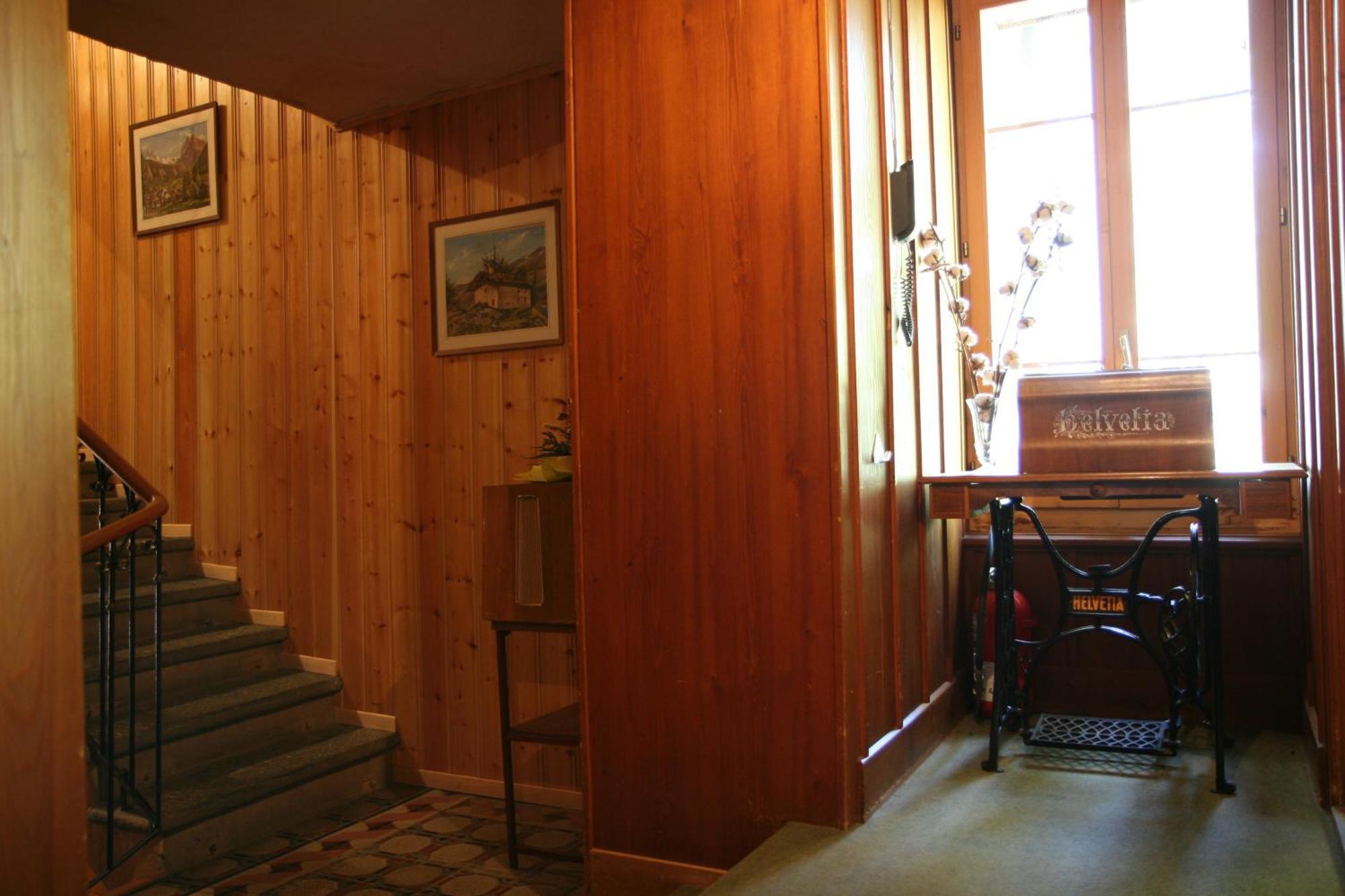 Hotel Hermitage Evolène Dış mekan fotoğraf