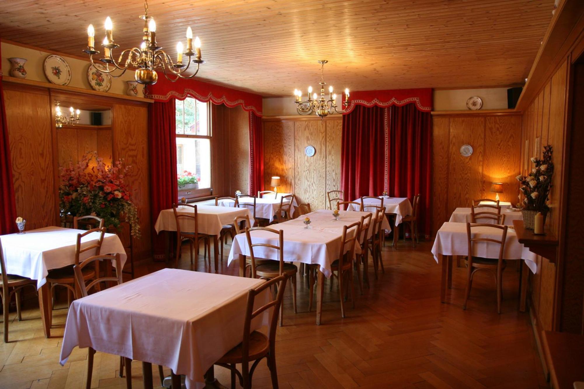 Hotel Hermitage Evolène Dış mekan fotoğraf