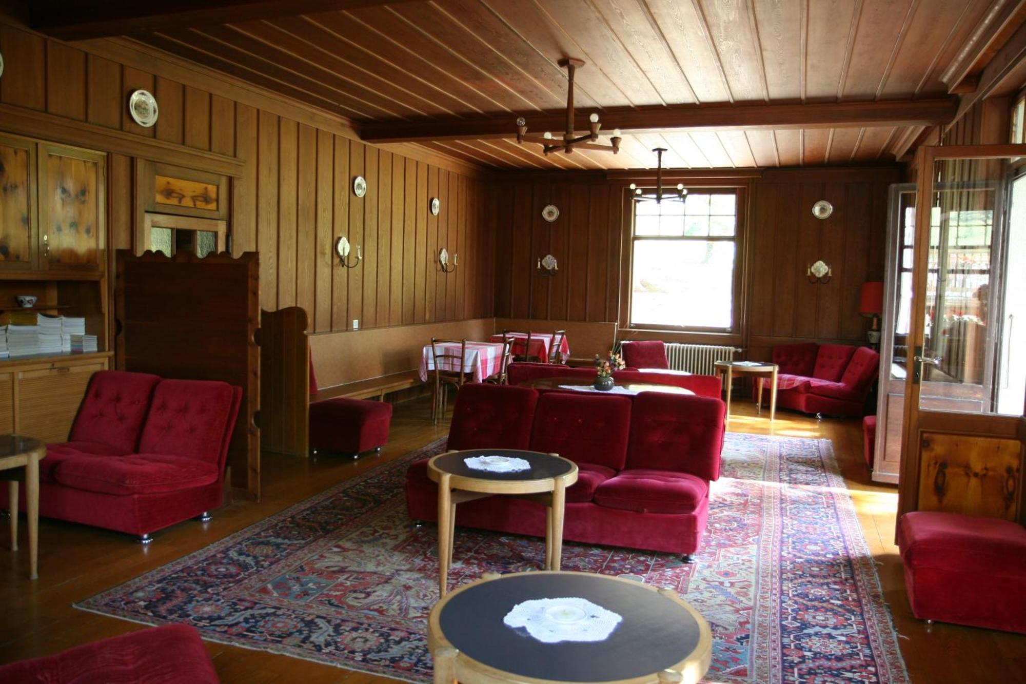 Hotel Hermitage Evolène Dış mekan fotoğraf