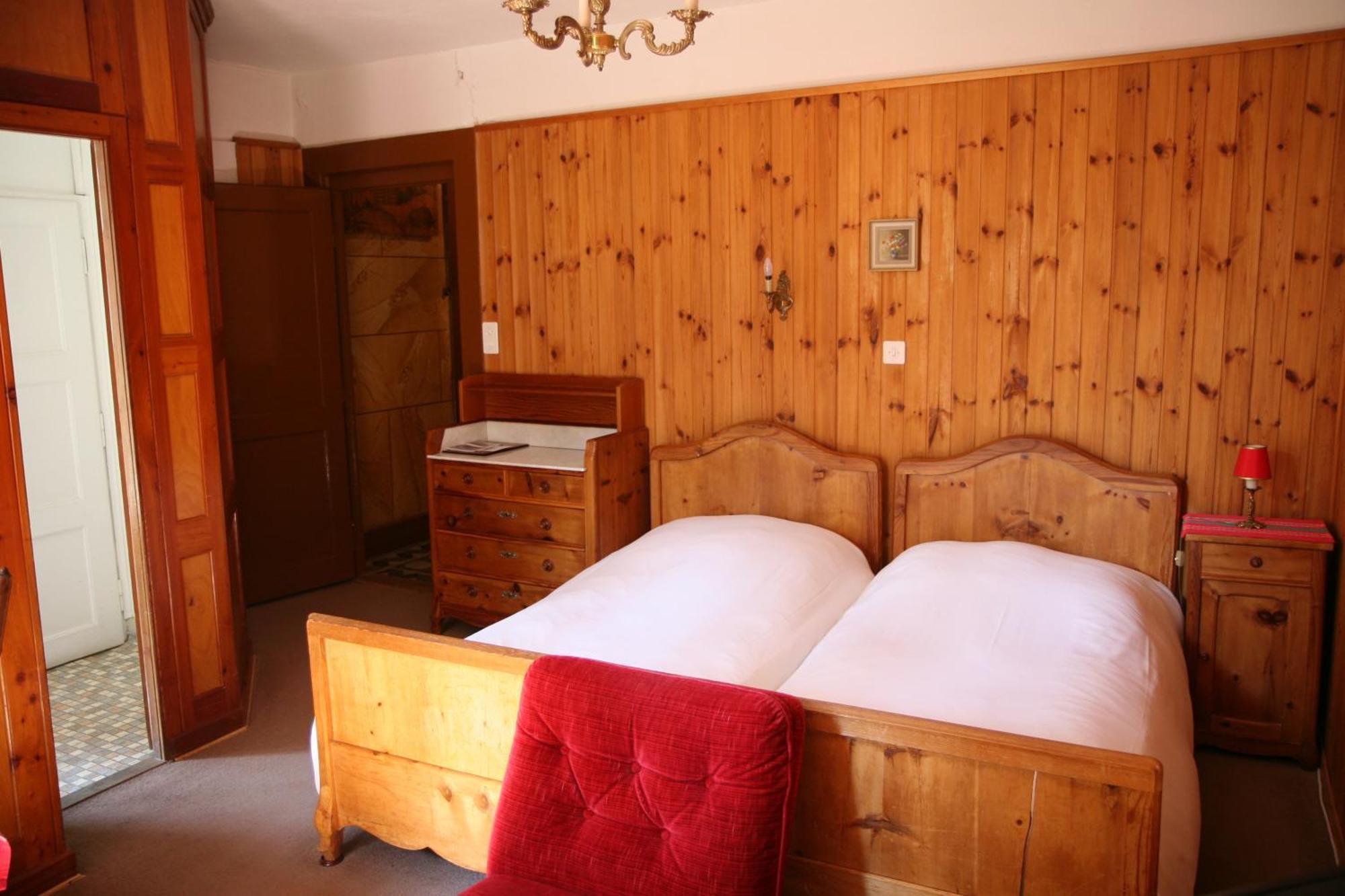 Hotel Hermitage Evolène Dış mekan fotoğraf