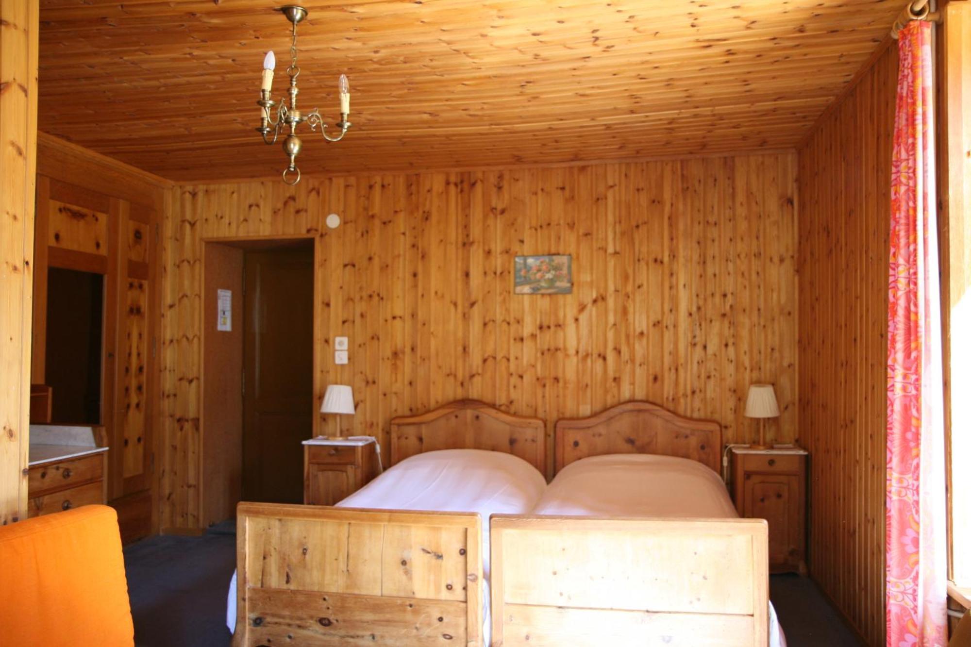 Hotel Hermitage Evolène Dış mekan fotoğraf
