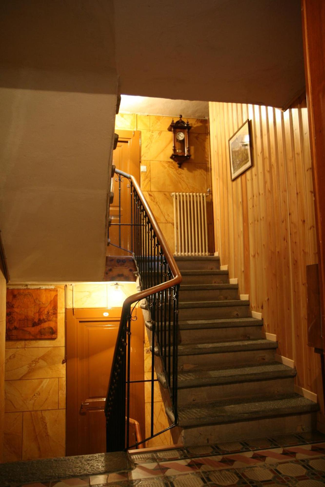 Hotel Hermitage Evolène Dış mekan fotoğraf