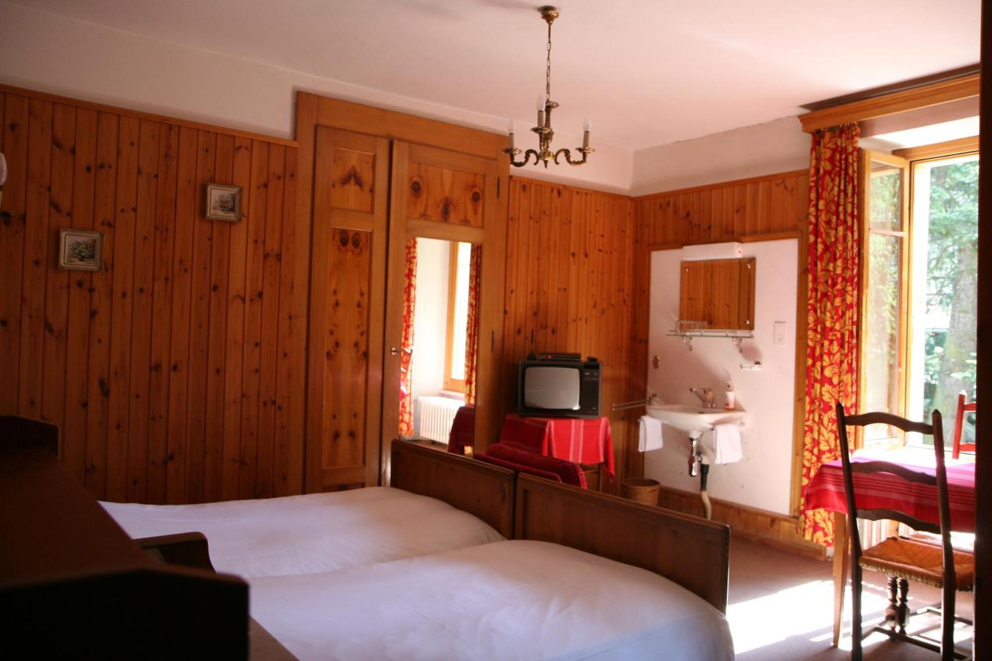 Hotel Hermitage Evolène Dış mekan fotoğraf