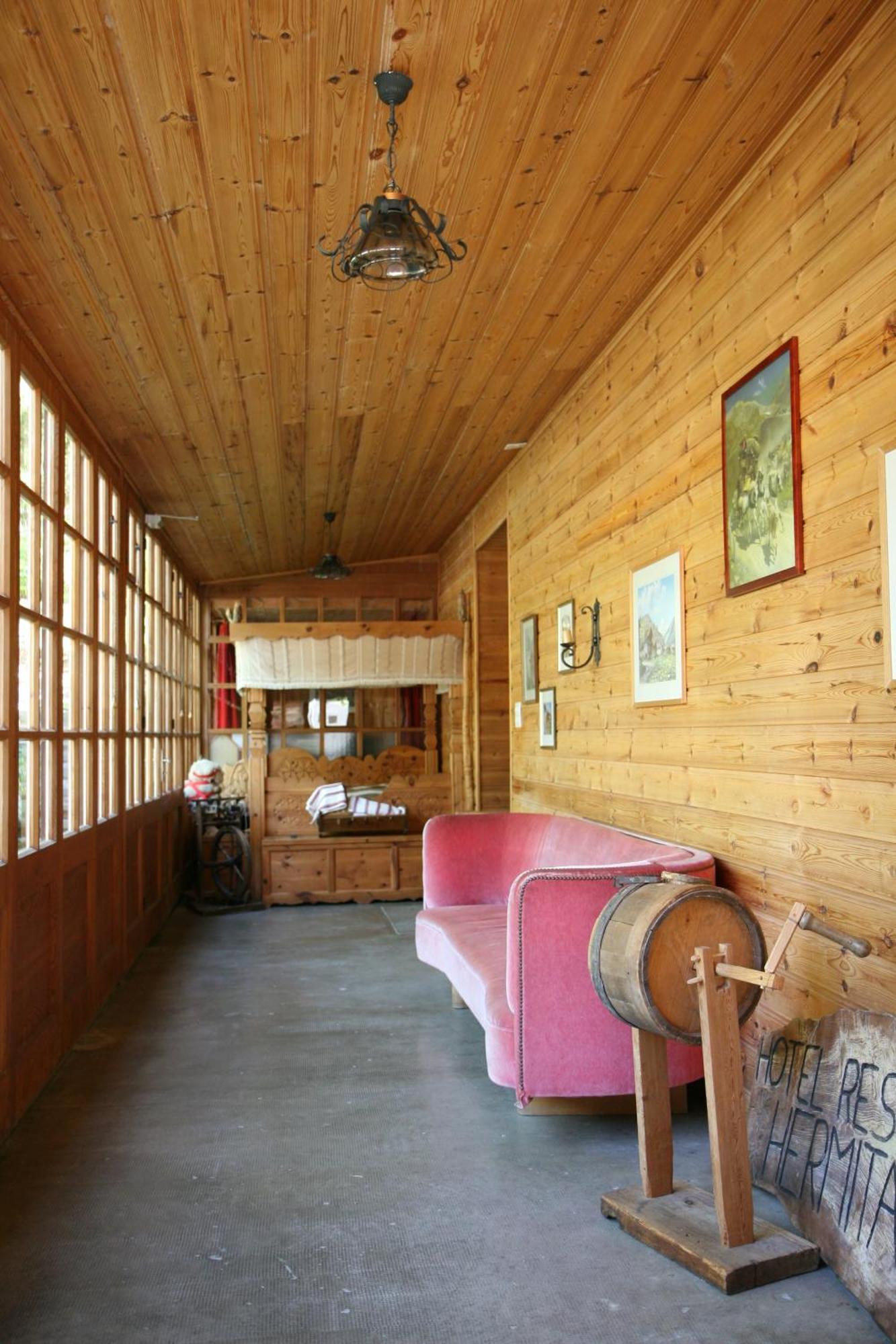 Hotel Hermitage Evolène Dış mekan fotoğraf
