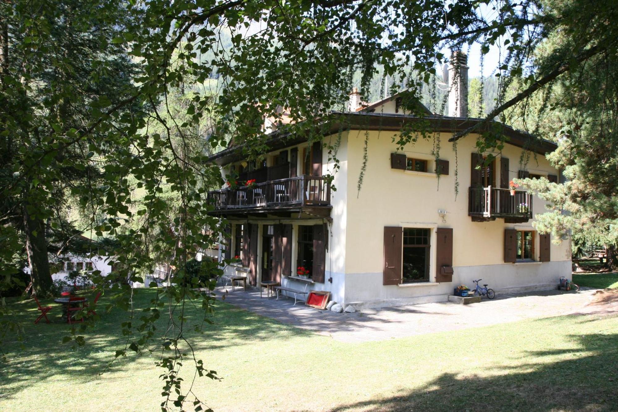 Hotel Hermitage Evolène Dış mekan fotoğraf