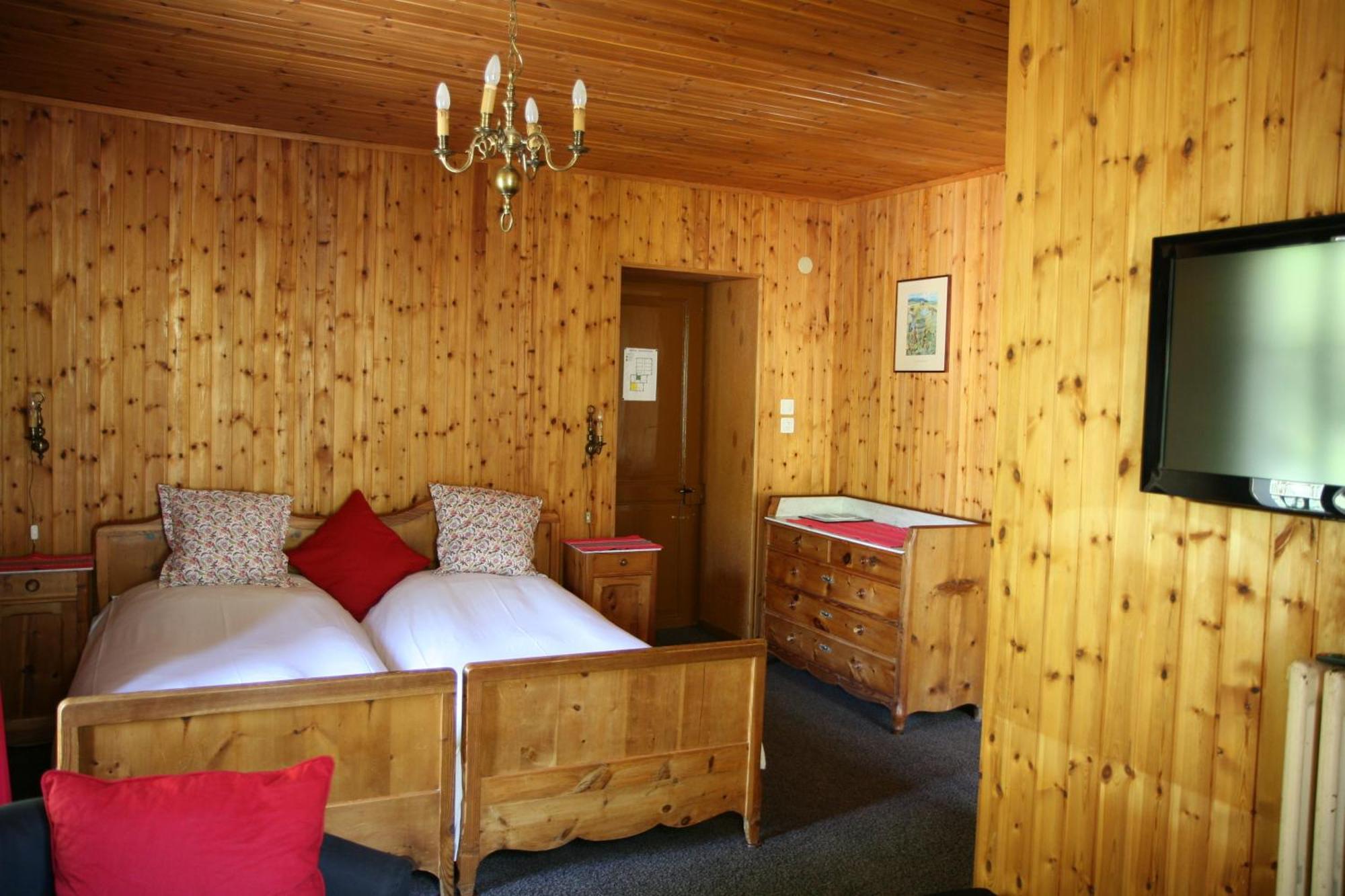 Hotel Hermitage Evolène Dış mekan fotoğraf