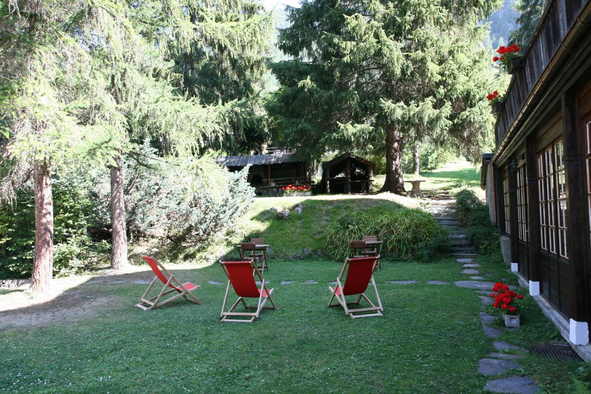 Hotel Hermitage Evolène Dış mekan fotoğraf