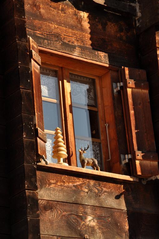 Hotel Hermitage Evolène Dış mekan fotoğraf